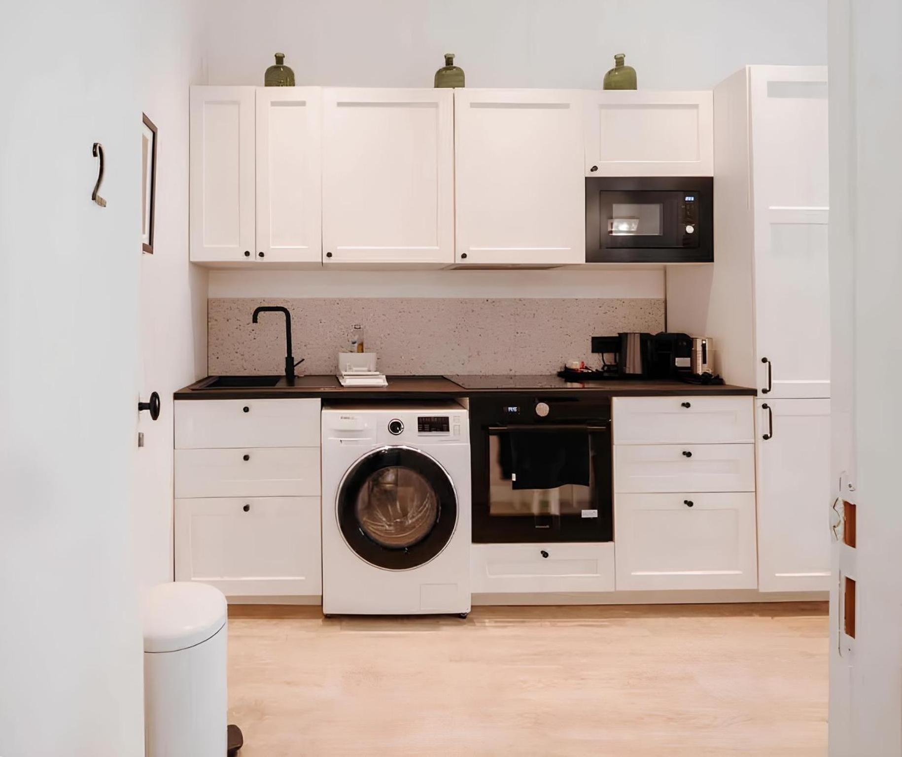 Studio 30M2 Pour 2 Personnes Marsella Exterior foto
